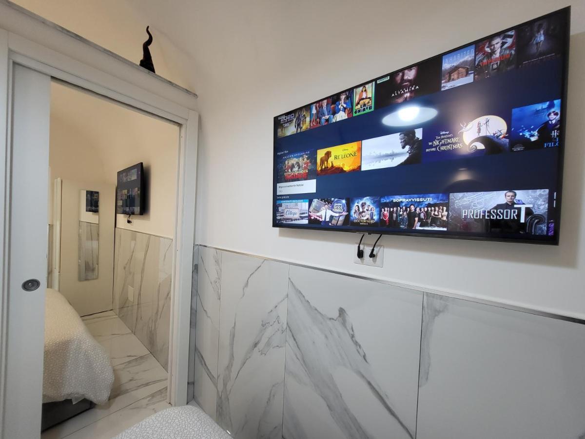 Suite San Gennaro Napoli Bagian luar foto