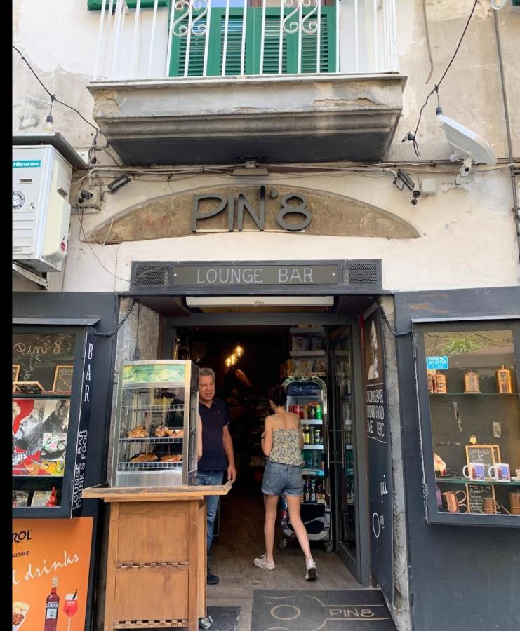 Suite San Gennaro Napoli Bagian luar foto