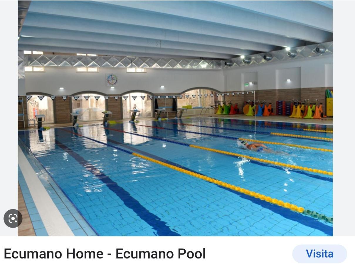 Suite San Gennaro Napoli Bagian luar foto