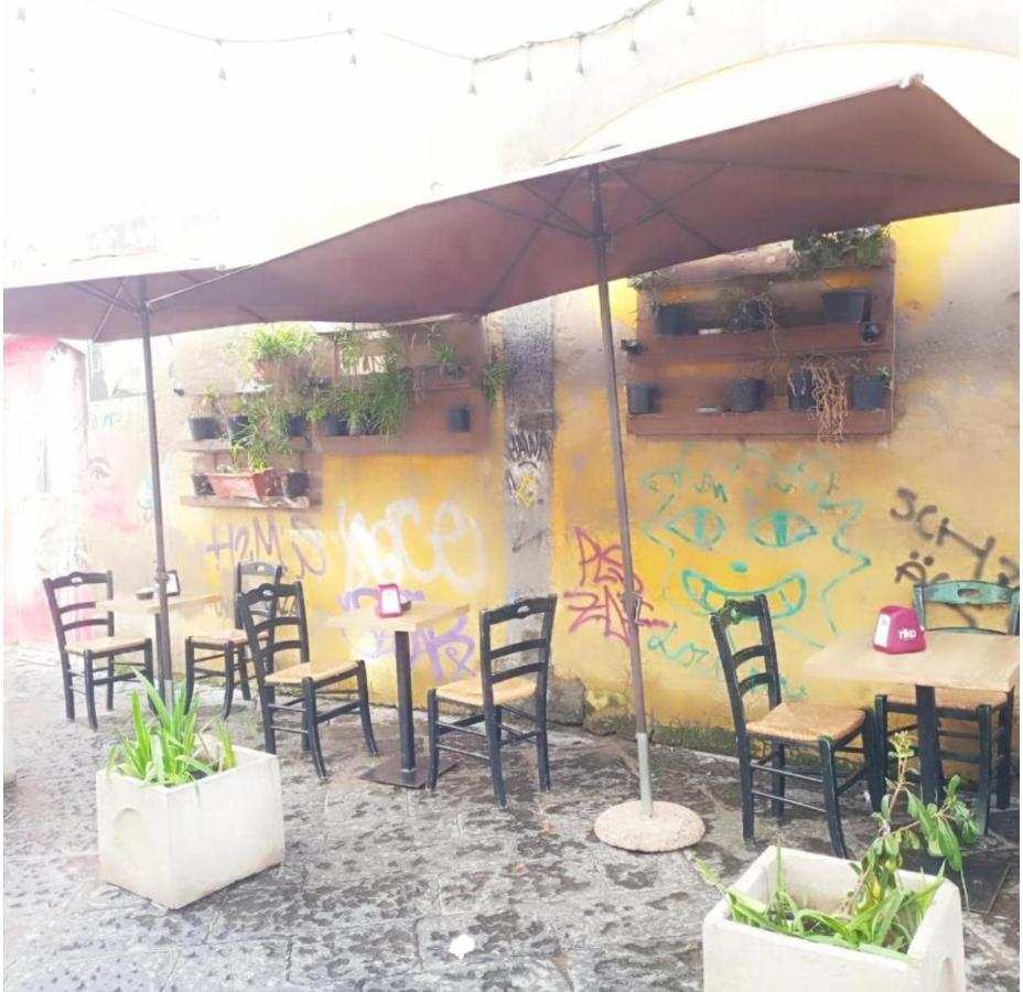 Suite San Gennaro Napoli Bagian luar foto