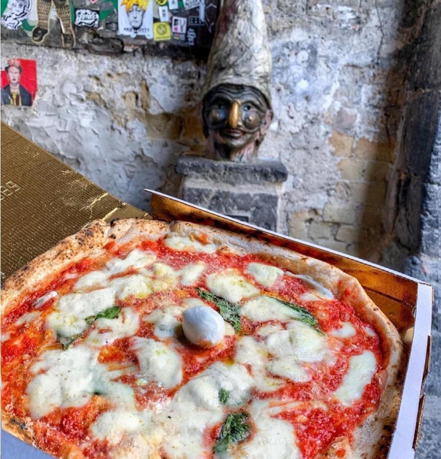 Suite San Gennaro Napoli Bagian luar foto