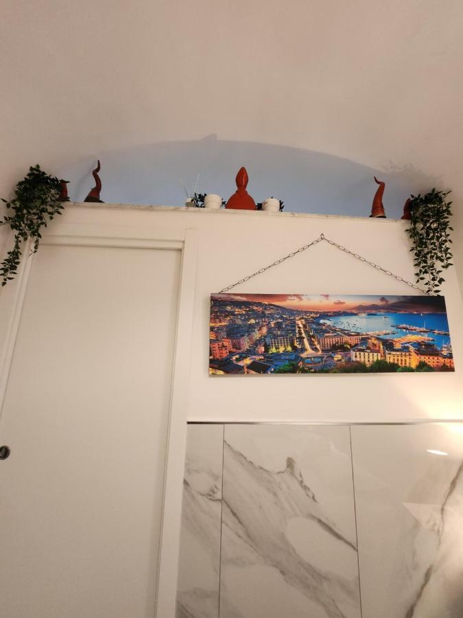 Suite San Gennaro Napoli Bagian luar foto