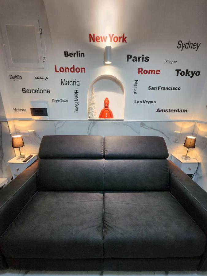 Suite San Gennaro Napoli Bagian luar foto