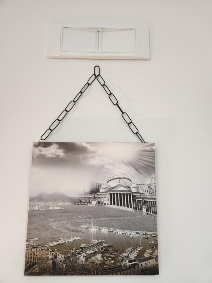 Suite San Gennaro Napoli Bagian luar foto