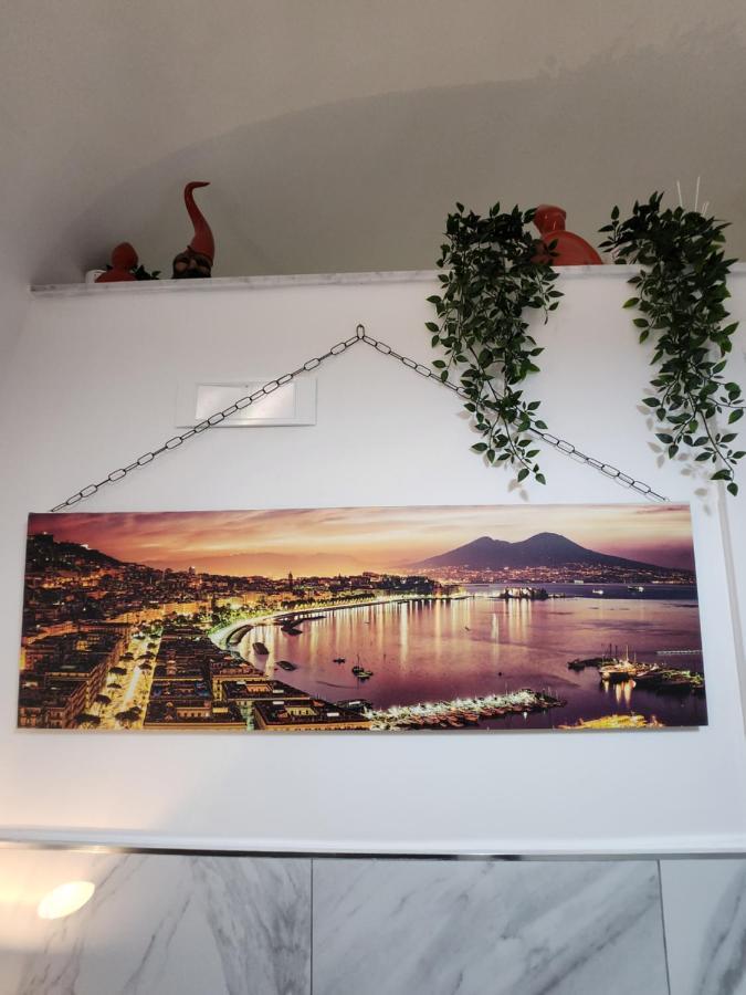 Suite San Gennaro Napoli Bagian luar foto