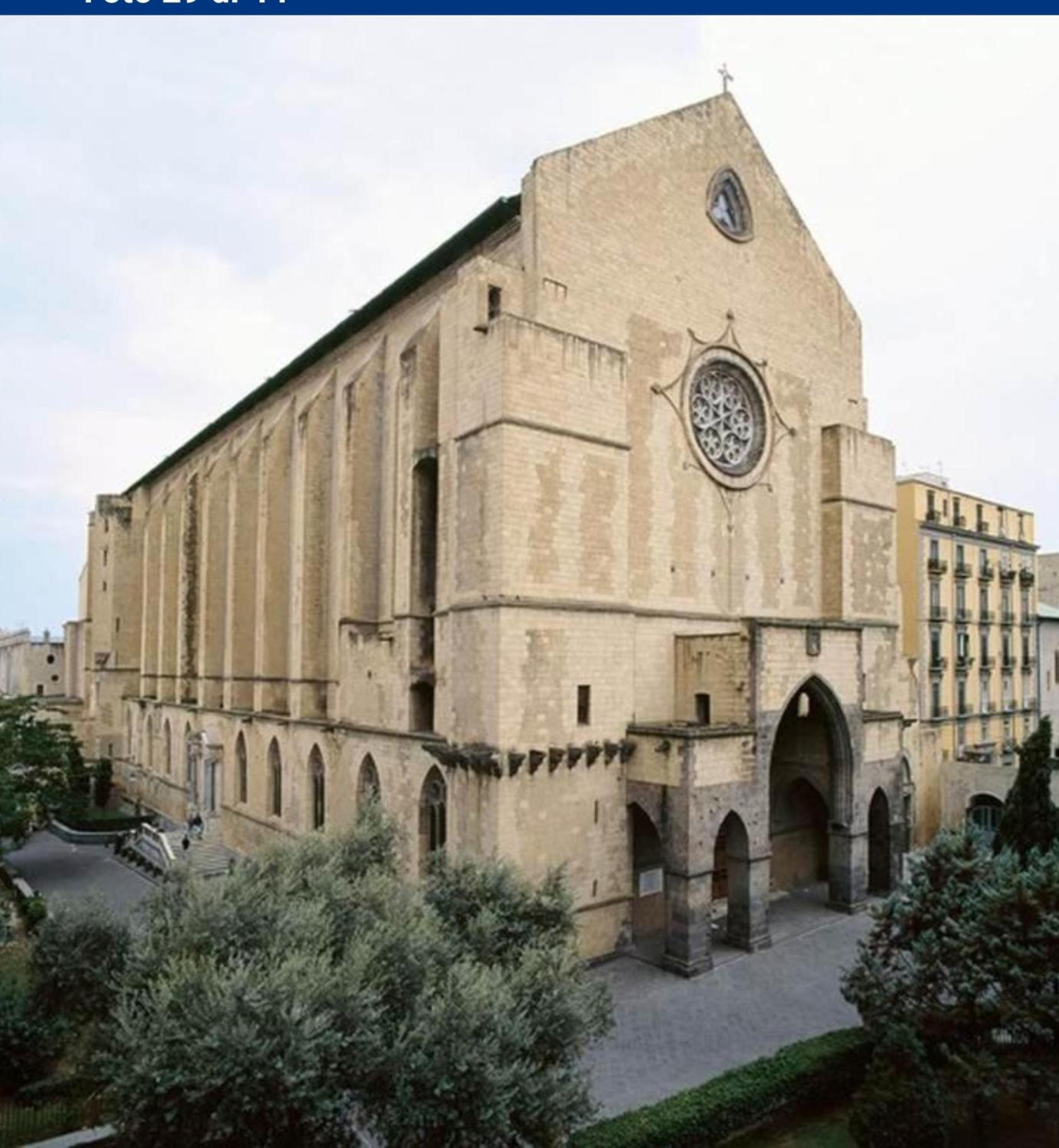 Suite San Gennaro Napoli Bagian luar foto