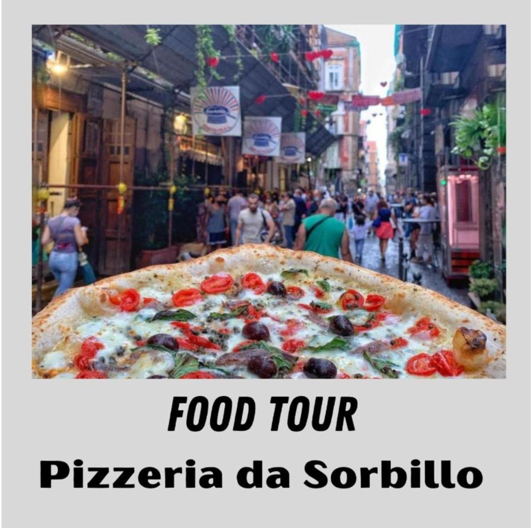 Suite San Gennaro Napoli Bagian luar foto