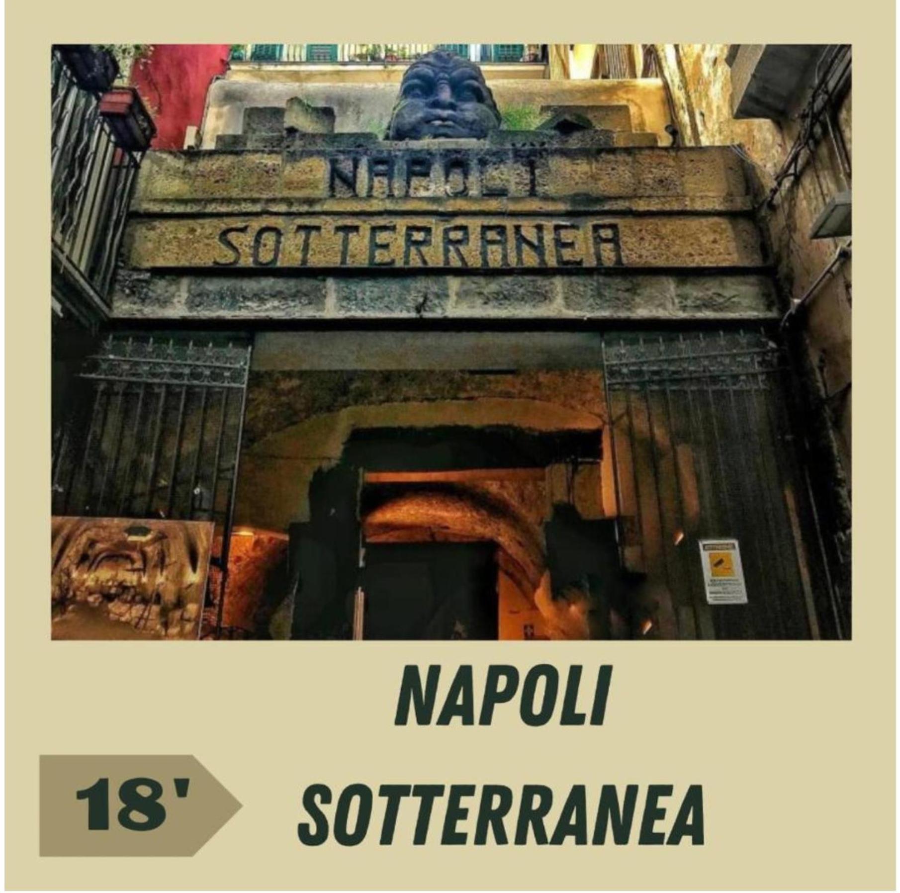 Suite San Gennaro Napoli Bagian luar foto